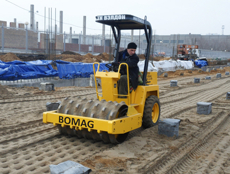 BOMAG BW124PD