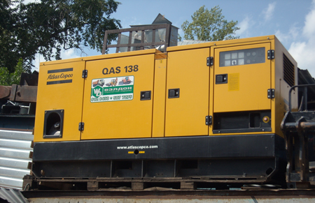 Atlas Copco QAS 138