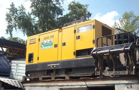 Atlas Copco QAS 138 2